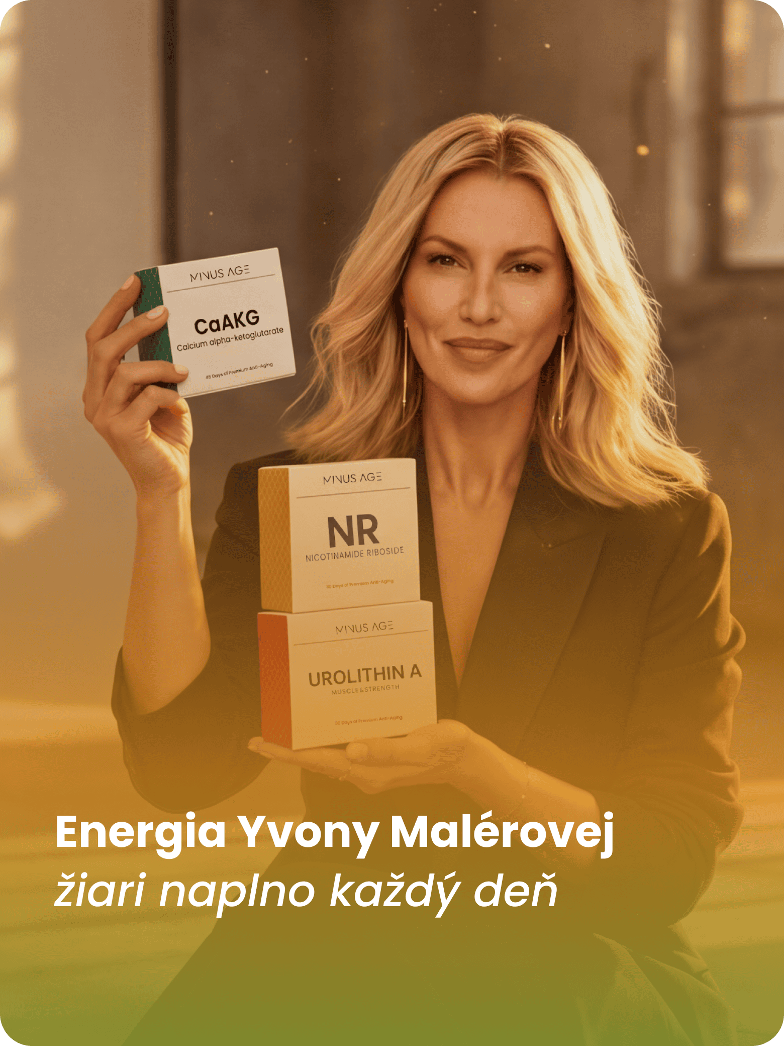 Balíček Yvony Maléřové